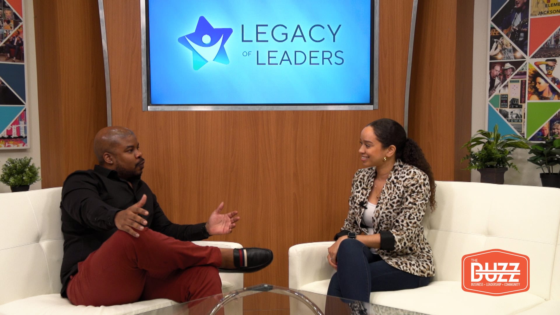 “Legacy of Leaders” with Randolph Love III