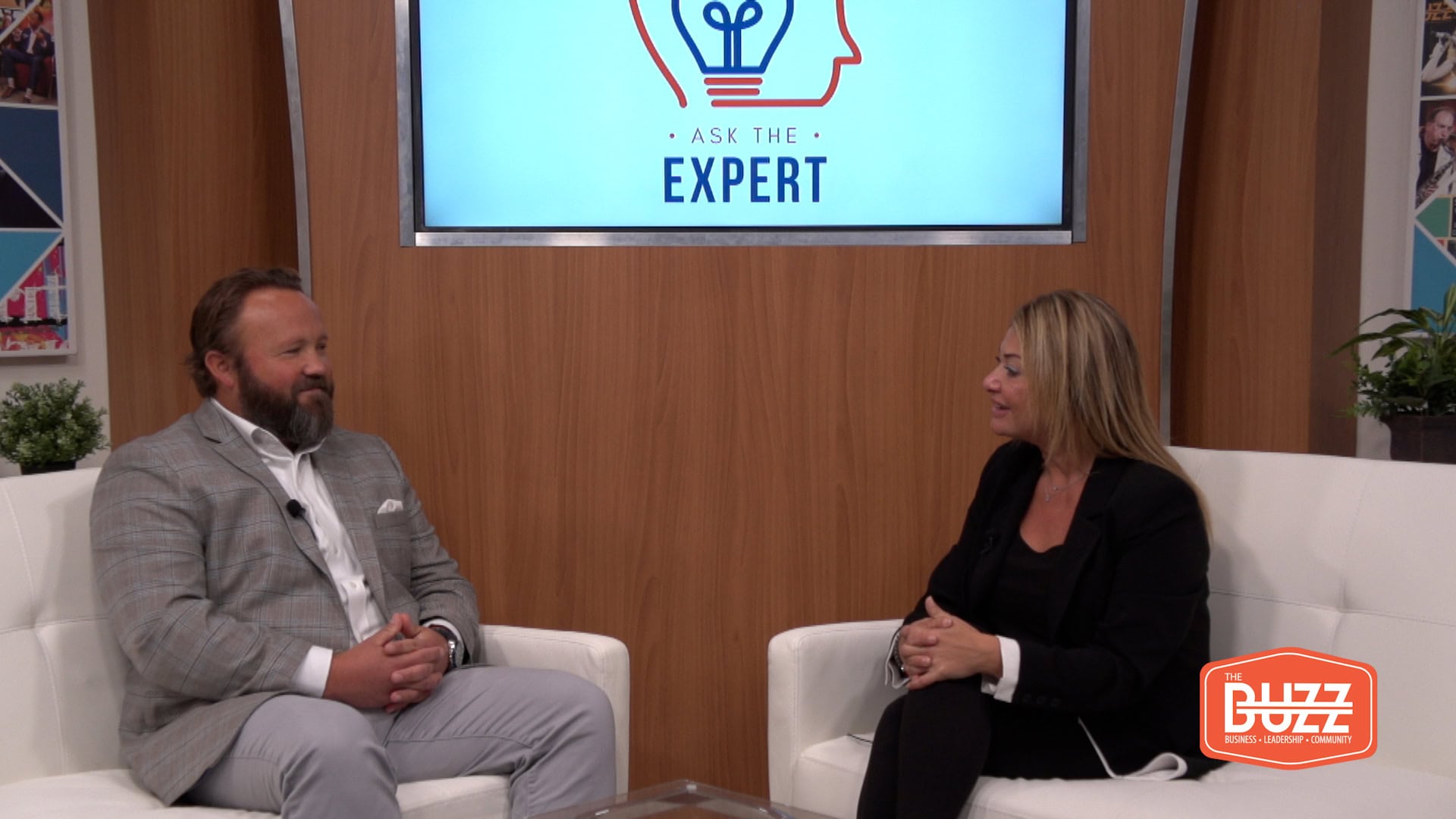 “Ask the Expert” with John Lufburrow of ReviveHealth