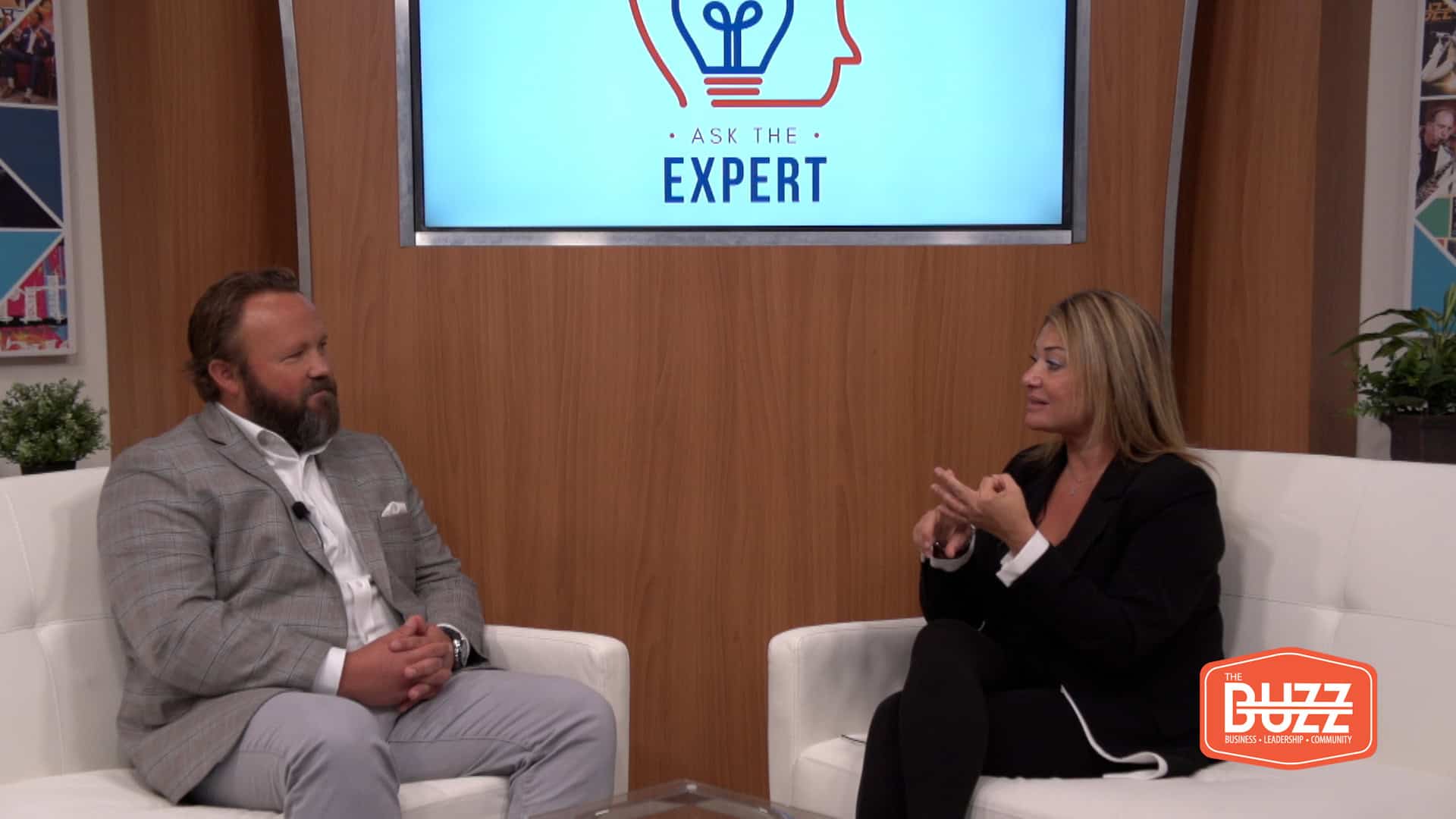 “Ask the Expert” with John Lufburrow of ReviveHealth