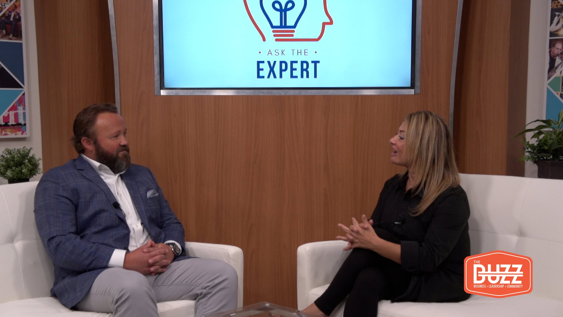 “Ask the Expert” with John Lufburrow of ReviveHealth