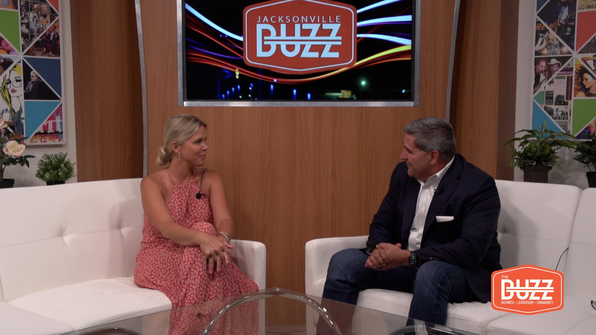 “5 Minutes with Tom Reber” with Michelle Walsh of Michelle Walsh Designs