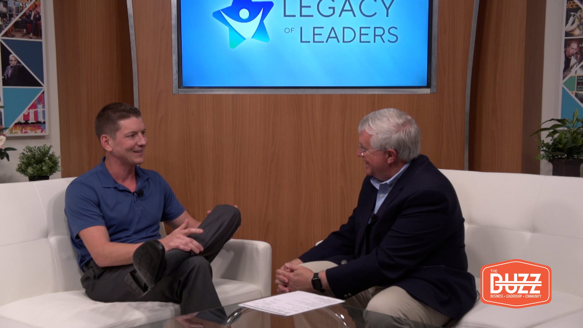 “Legacy of Leaders” with Brian Underdahl of Nuvo Capital Partners