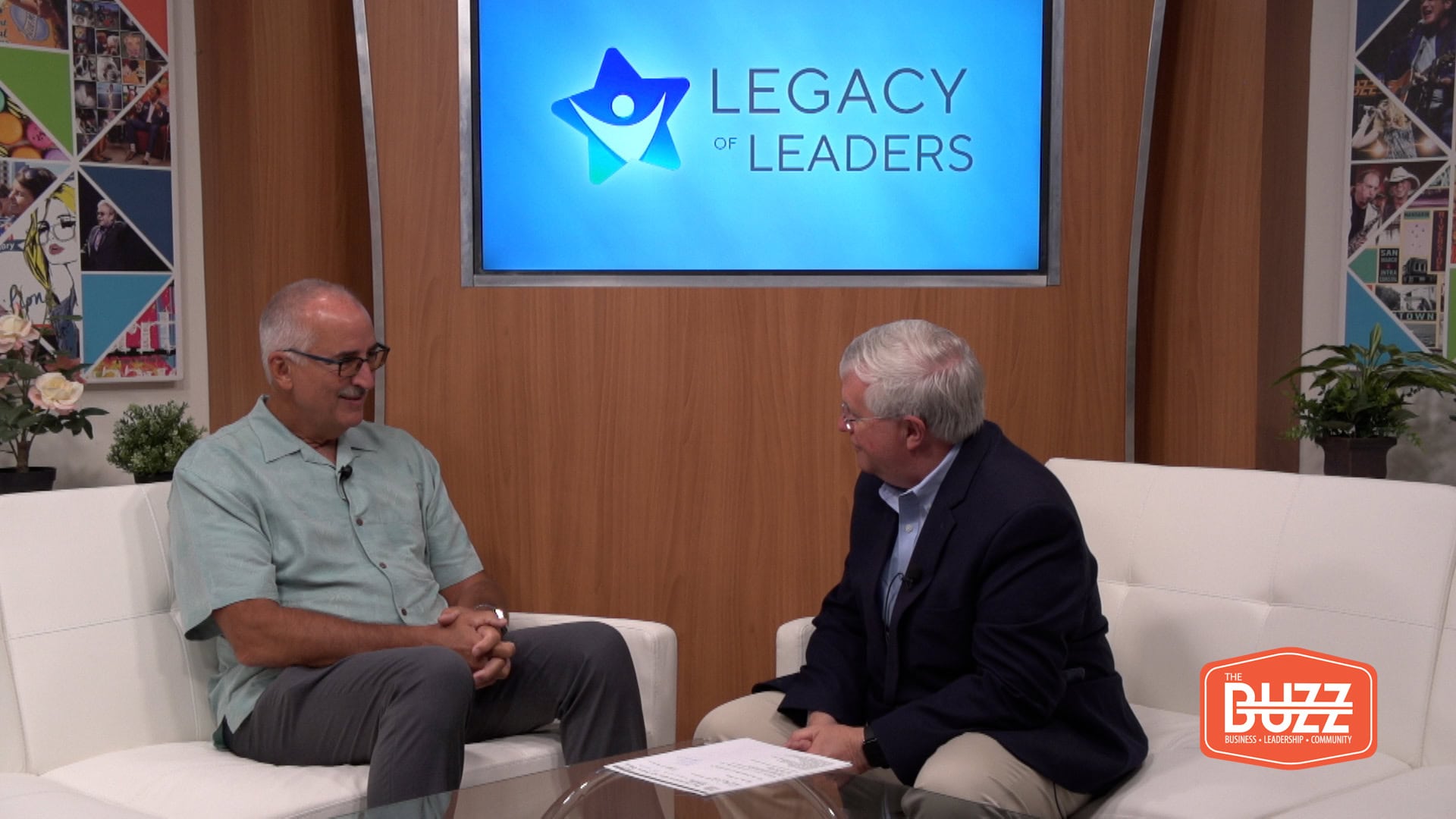 “Legacy of Leaders” with David Stieglitz of Oasis Senior Advisors