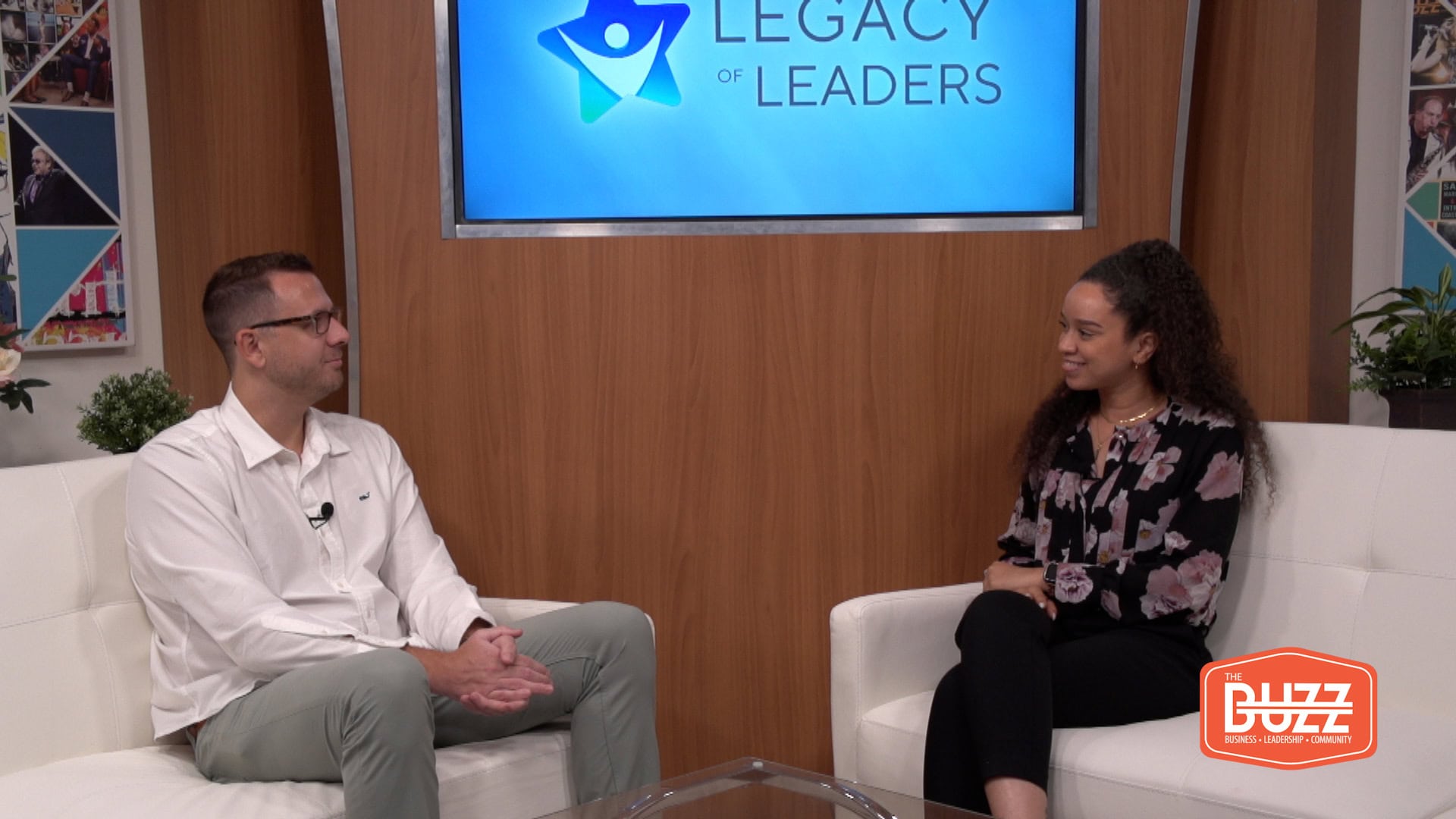 “Legacy of Leaders” with Evan DeCoste of Vimana Technical Solutions