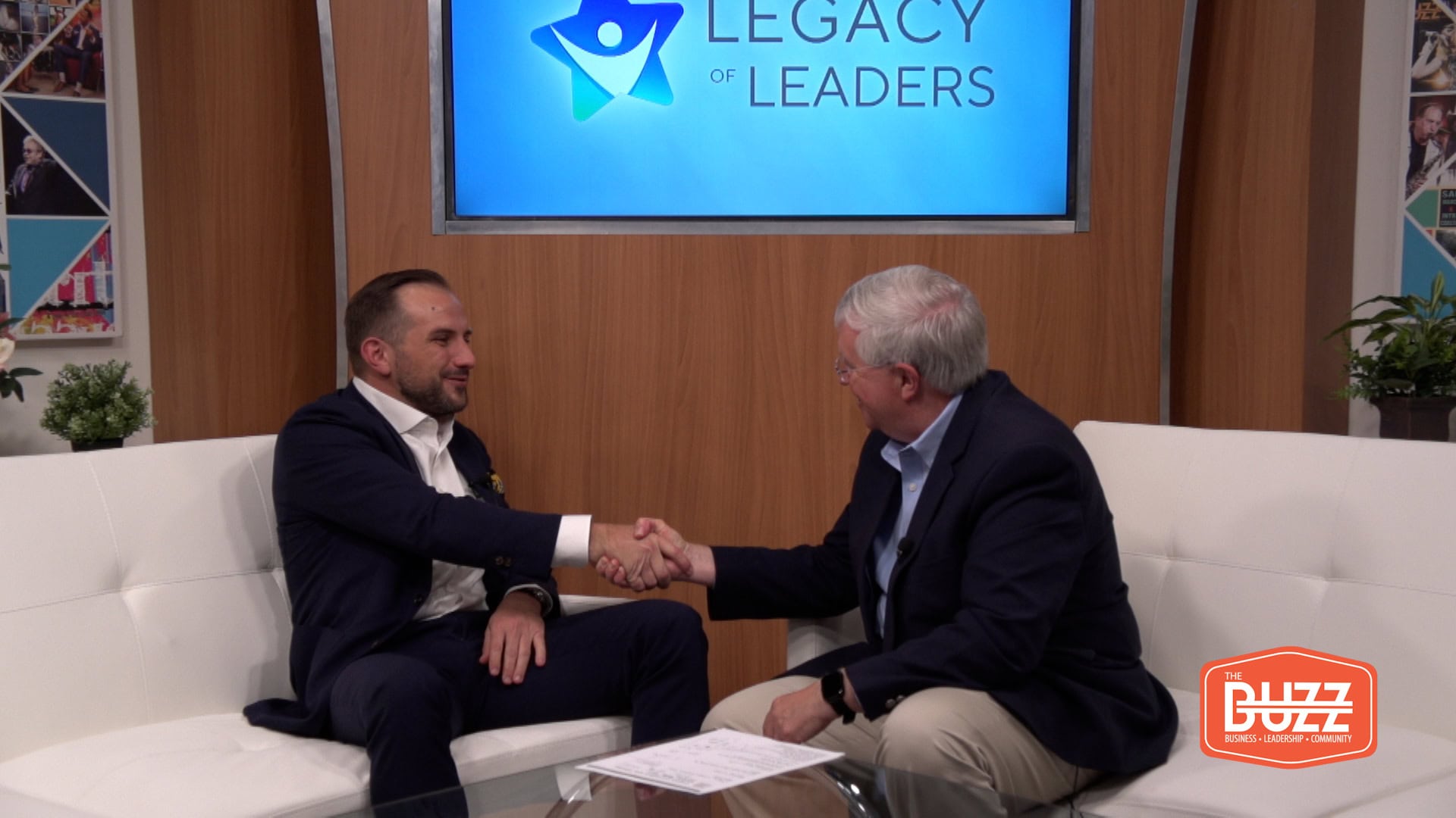 “Legacy of Leaders” with Mike Tibor of Funnel Chef
