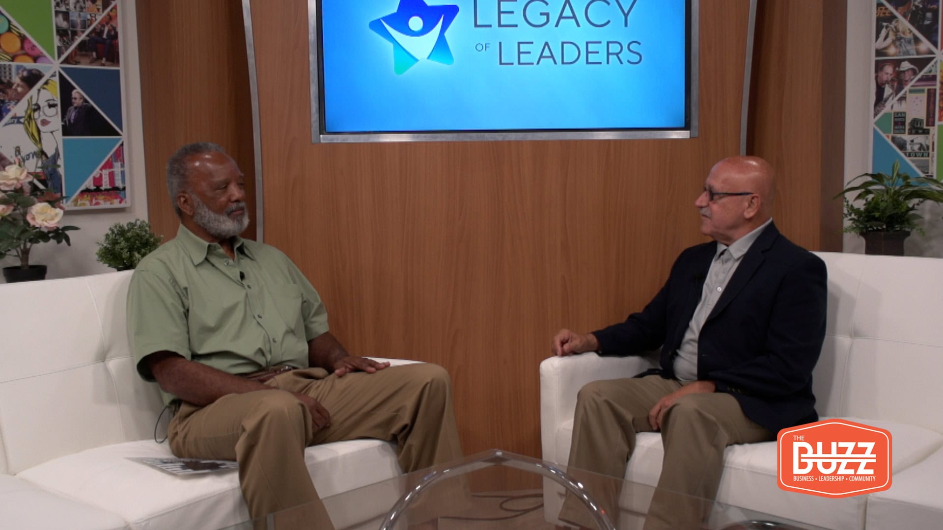 “Legacy of Leaders” with Reuben Keith Green