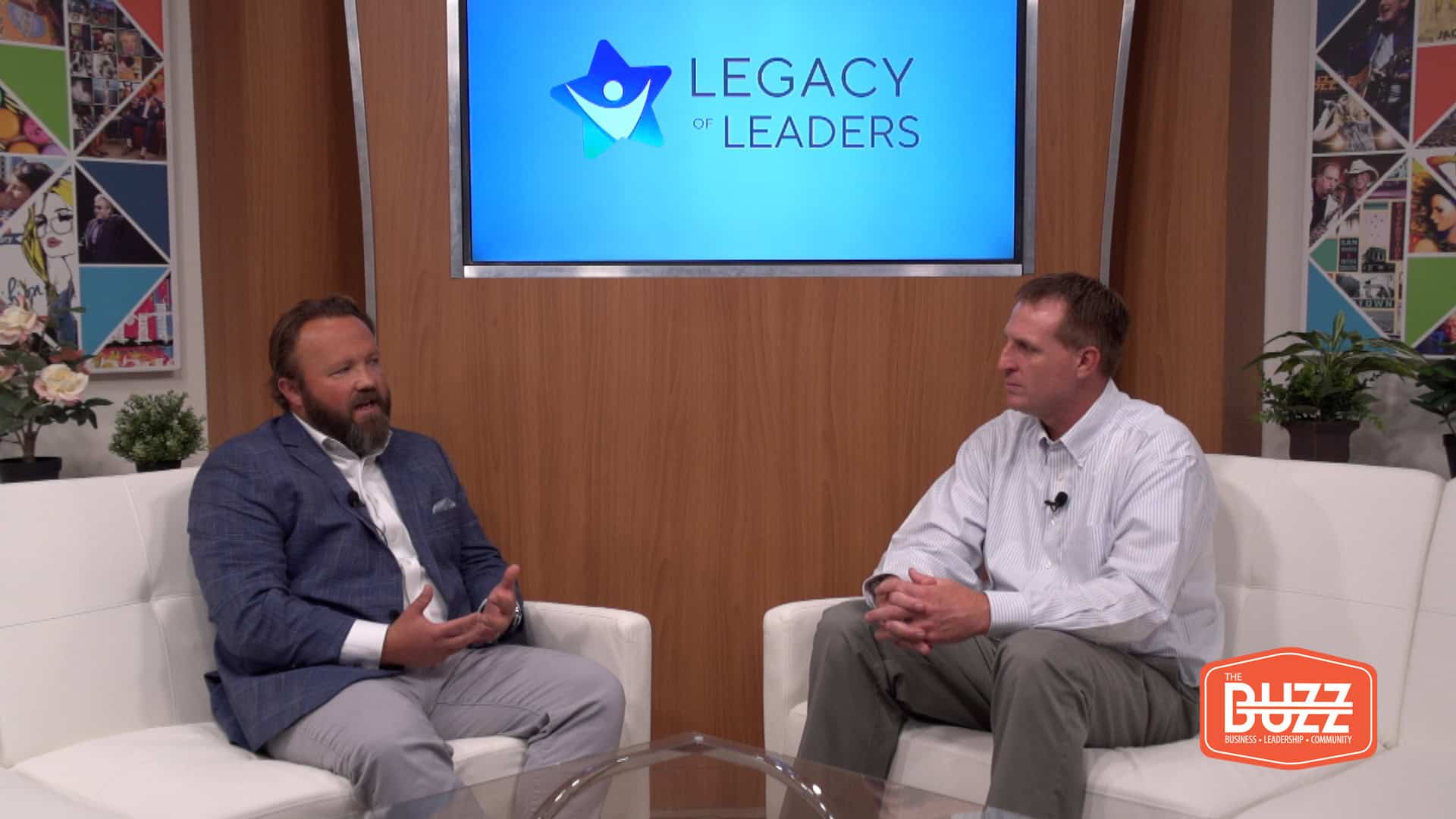 “Legacy of Leaders” with John Lufburrow of ReviveHealth