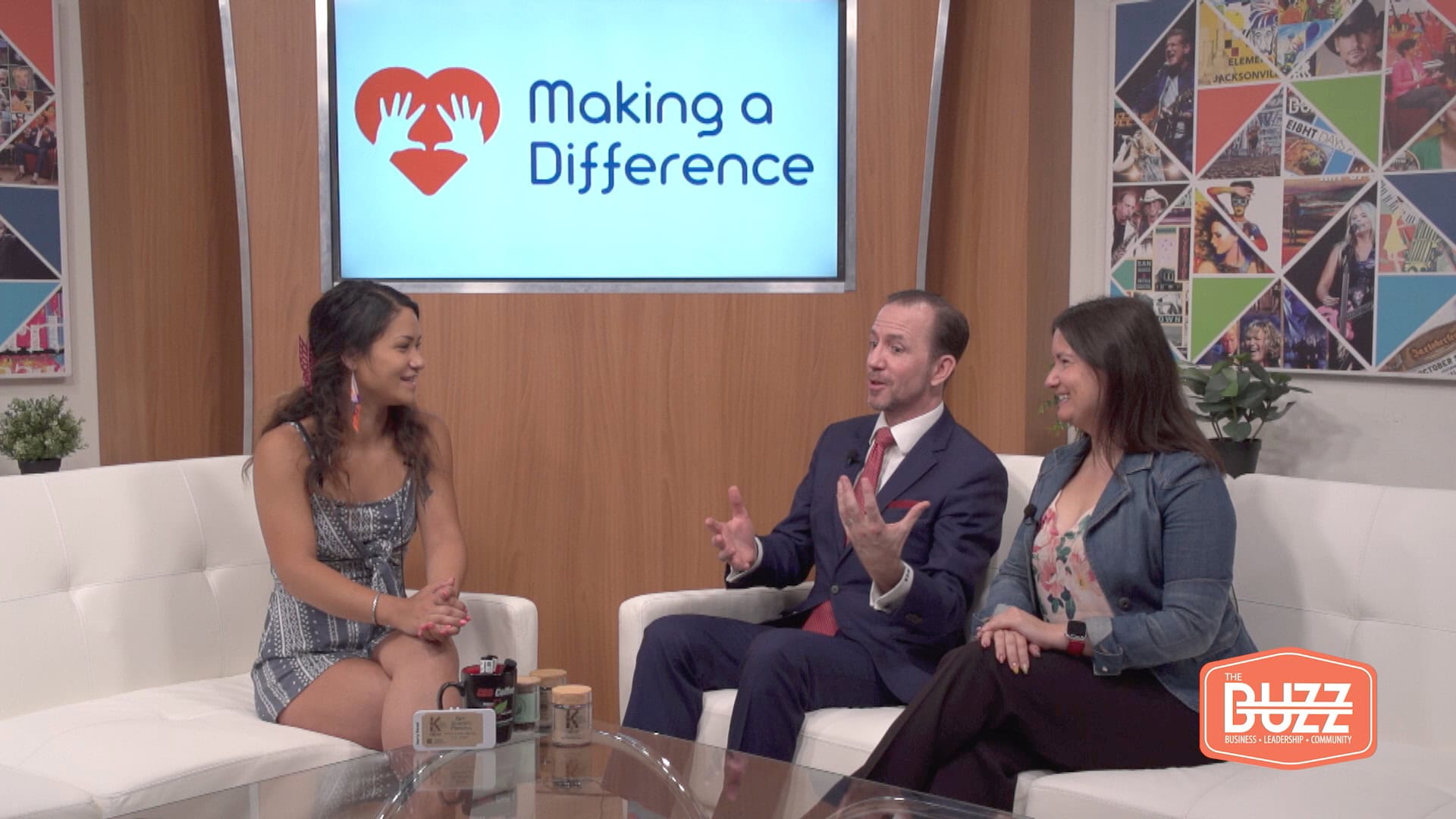 “Making a Difference” with Cianna Bommarito from Kava and Company