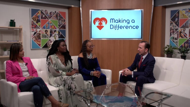 “Making a Difference” with Tiffany Overby, Yacnara Martinez, and Vania Moncayo from The Bosses Table