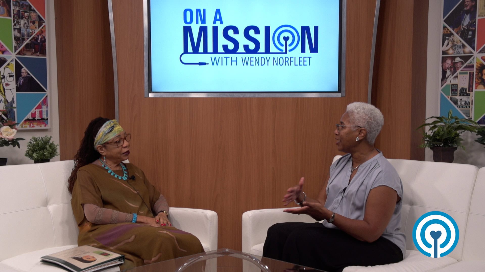“On A Mission” with Brenda Searles from Baka Beautiful