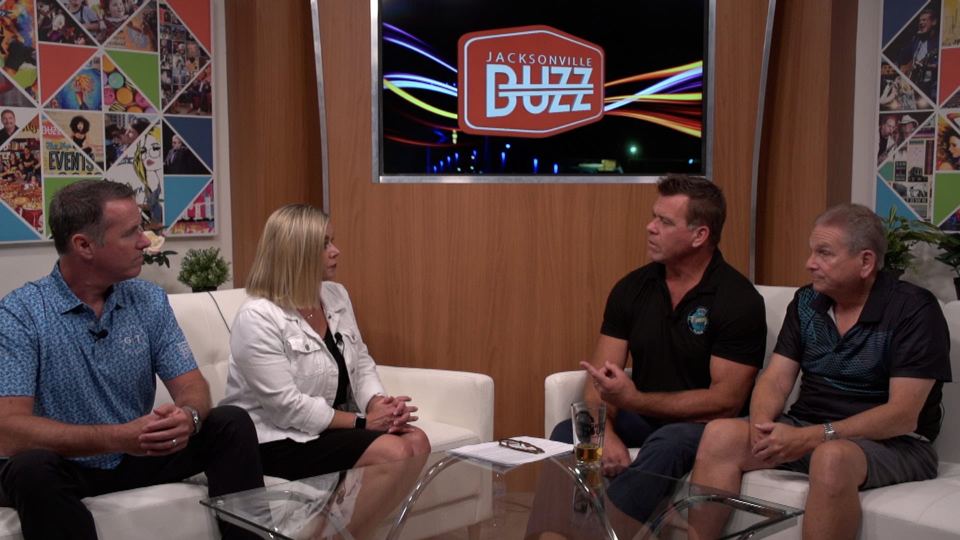 “The Horse’s Mouth” with Ben and Tracy Glynn from The Glynn Team