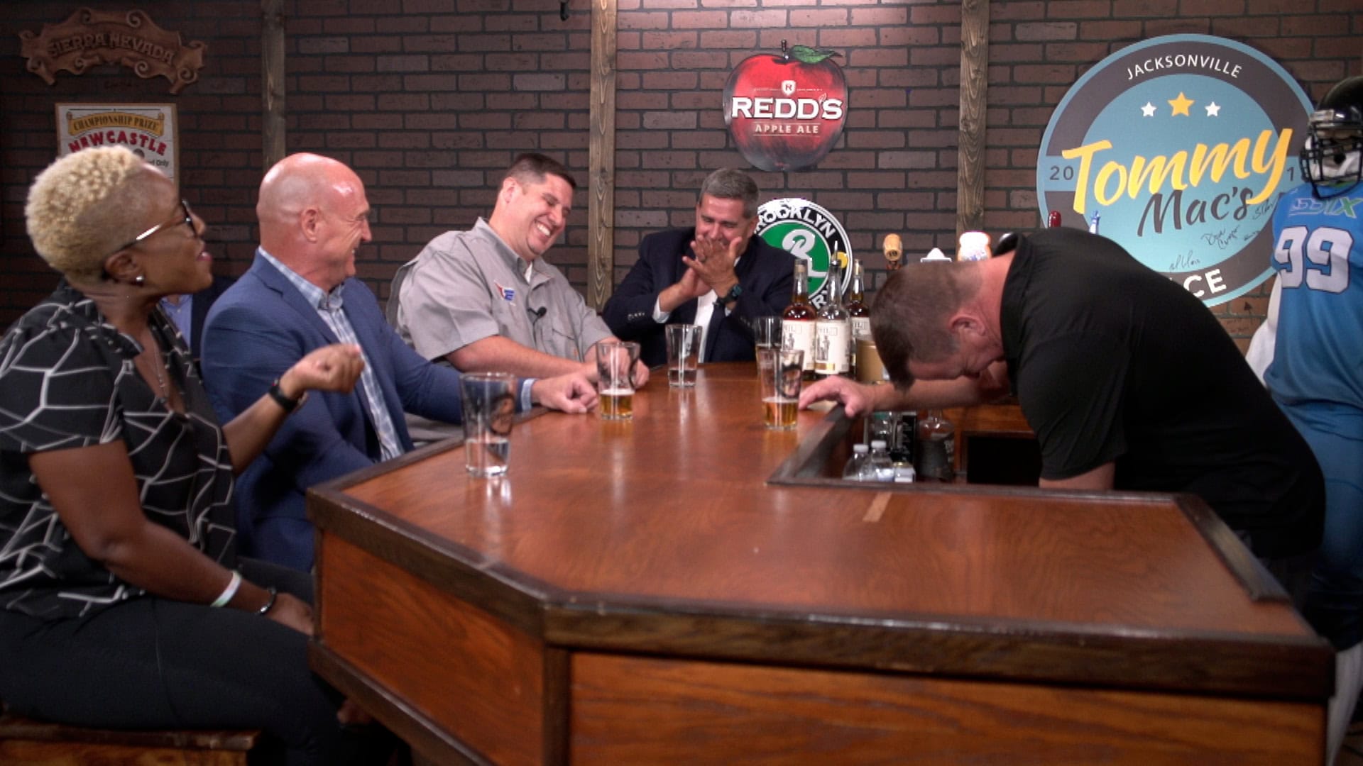 “The Horse’s Mouth” with Cheya Thousand, Dean Findlay, Kenneth Vogel, and Tom Reber