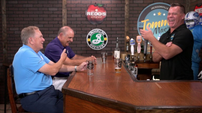“The Horse’s Mouth” with Coach Dave Campo and Dan Orlovsky, Sr.