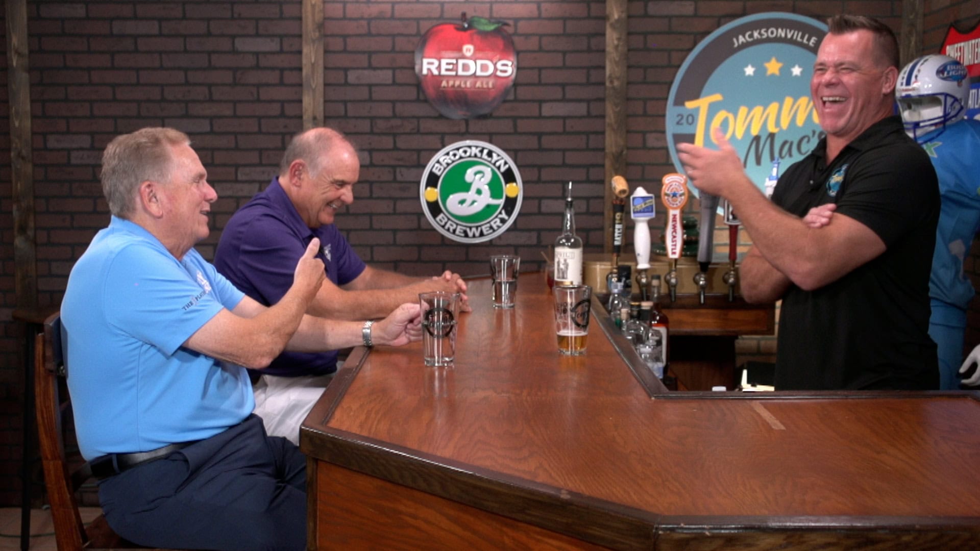 “The Horse’s Mouth” with Coach Dave Campo and Dan Orlovsky, Sr.