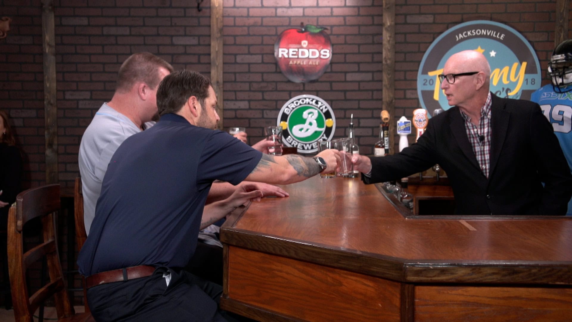 “The Horse’s Mouth” with Eric Sabato, Shawn Welsh, and Ray Crews