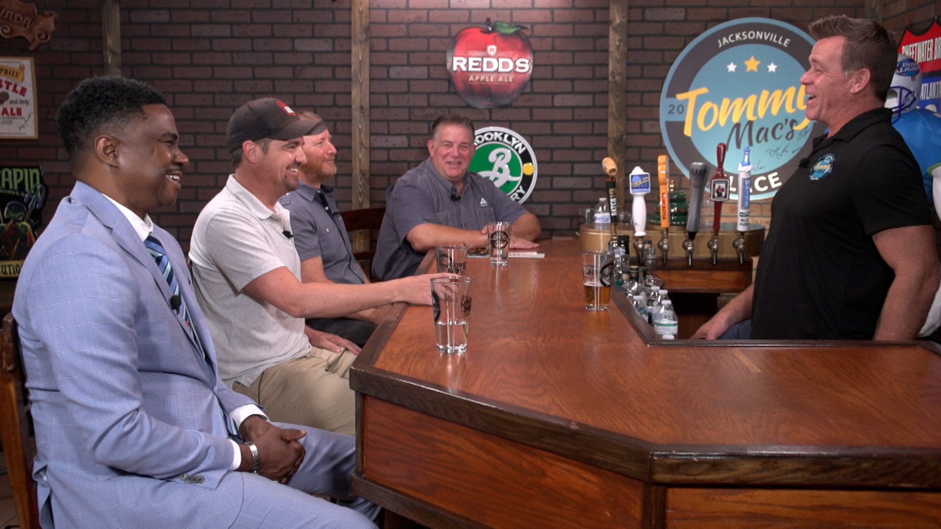 “The Horse’s Mouth” with Kevin Waters, Derek Sawyer, Pete Wilking, and Steve Dean