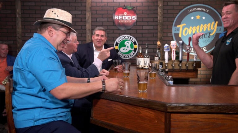 “The Horse’s Mouth” with Martin Guerra, Jack Sears, and Tom Reber