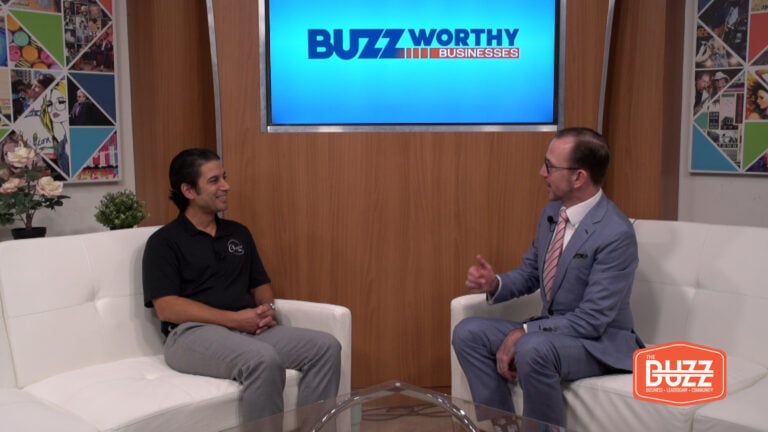 “Buzzworthy Businesses” with Alessandro Apolito of Cheers 904