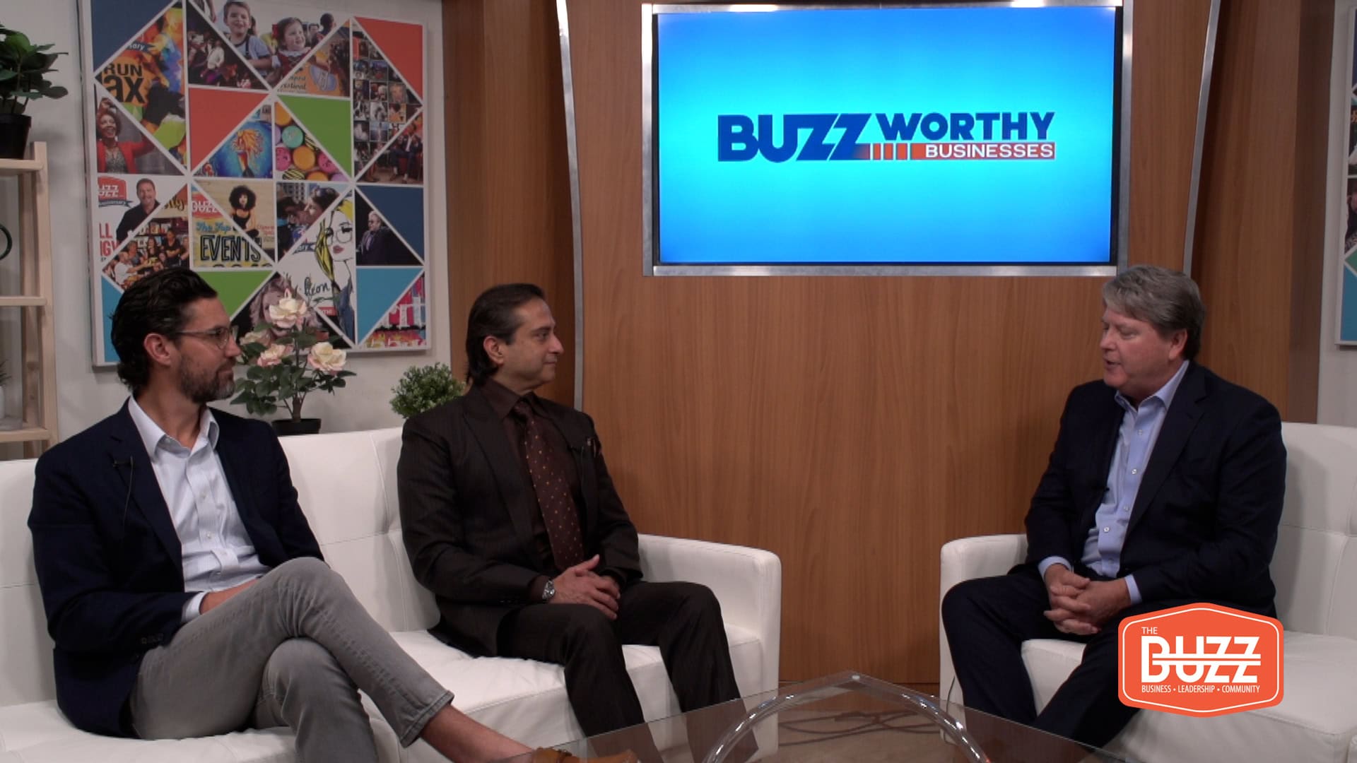 “Buzzworthy Businesses” with Arun Gulani of the Gulani Vision Institute