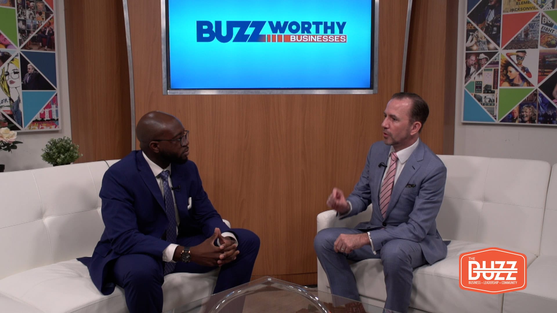 “Buzzworthy Businesses” with Henry June III of Jacksons Legal Nursing Group