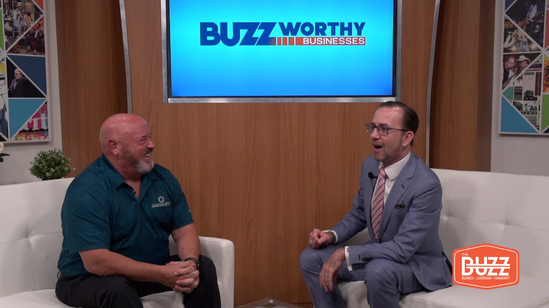 “Buzzworthy Businesses” with Phillip Ayles of Ayles Solutions, LLC.
