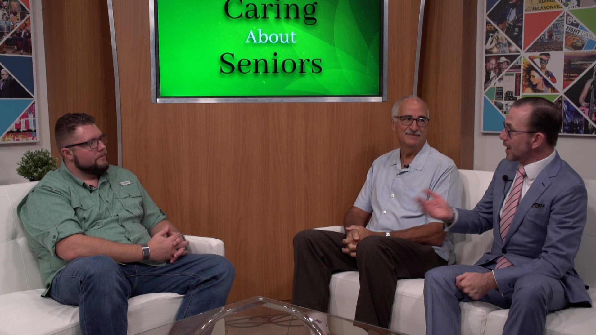 “Caring for Seniors” with Bill Green of Green Insurance Agency