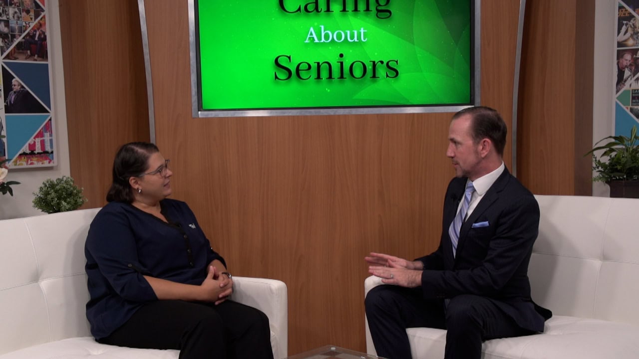 “Caring for Seniors” with Jennifer Schwarz of Senior Helpers West Jacksonville