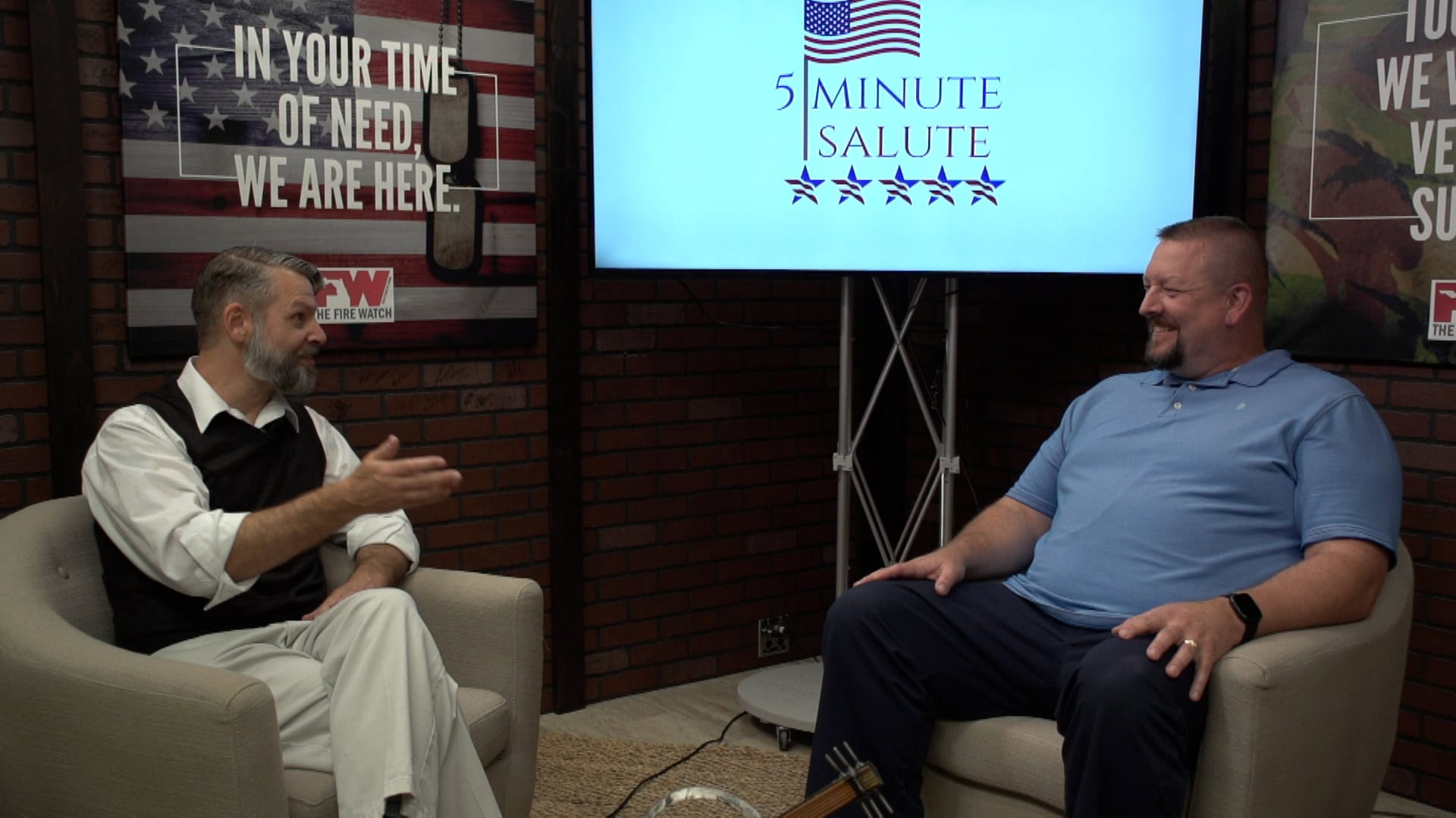 “5 Minute Salute” with Matthew Snyder of RemedyGuard, LLC.