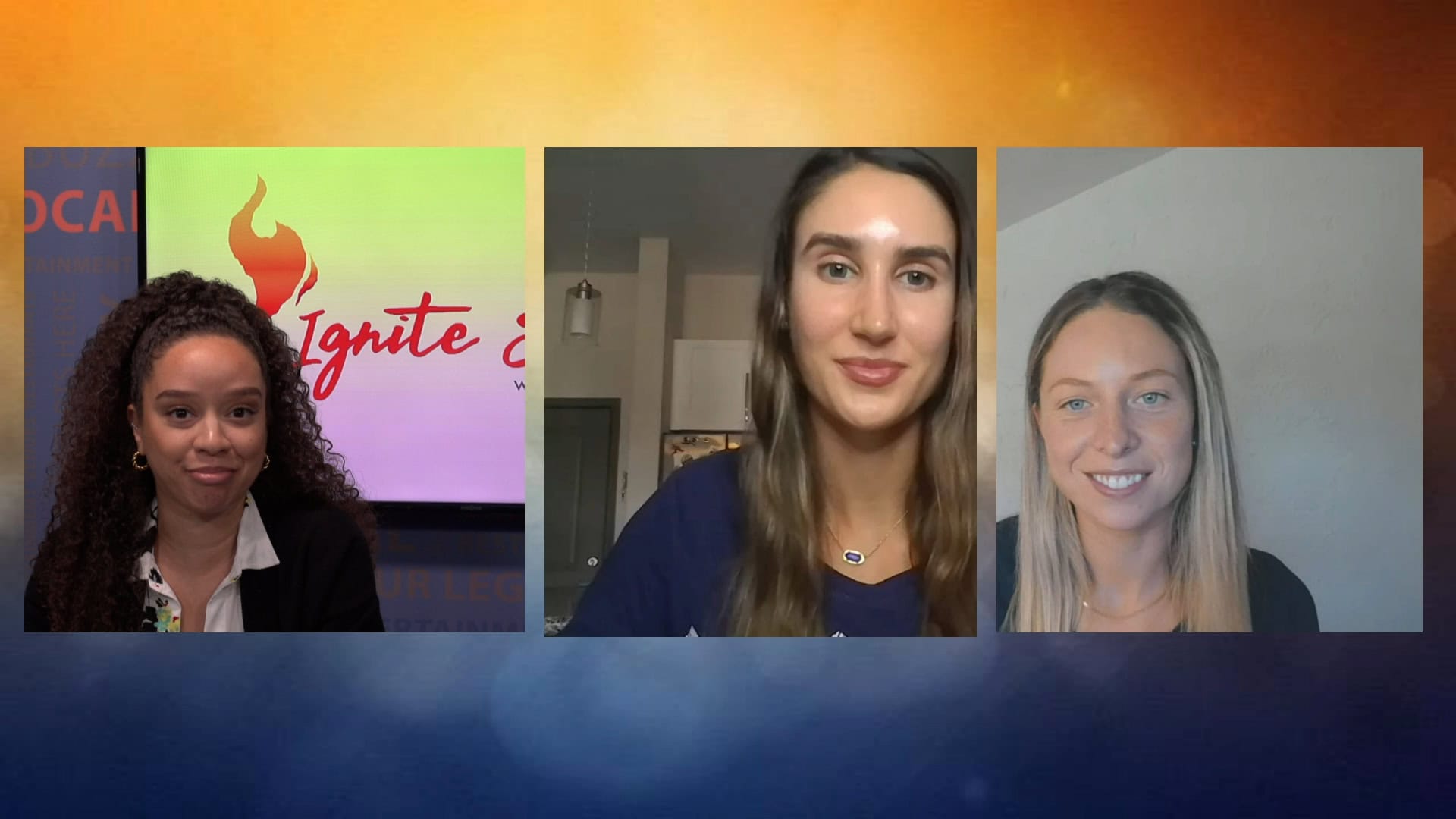 “Ignite Success” with Anna and Jenny from United Row