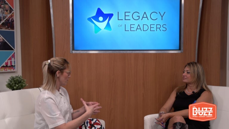 “Legacy of Leaders” with Adela Hittell of Project Human, Inc.