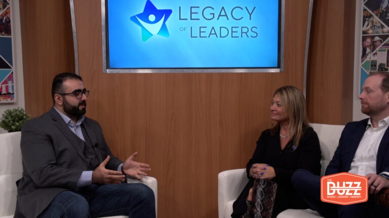 “Legacy of Leaders” with Joel Shumaker from the US Navy