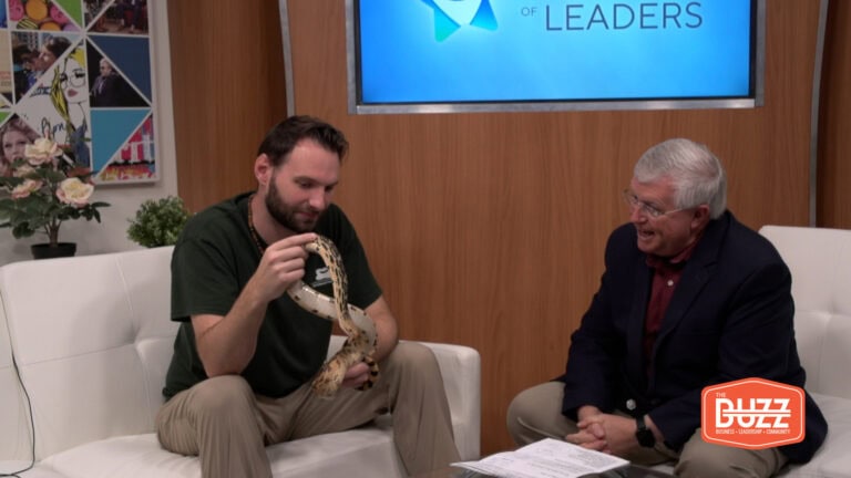 “Legacy of Leaders” with Alec Jarboe of the Rattlesnake Conservancy