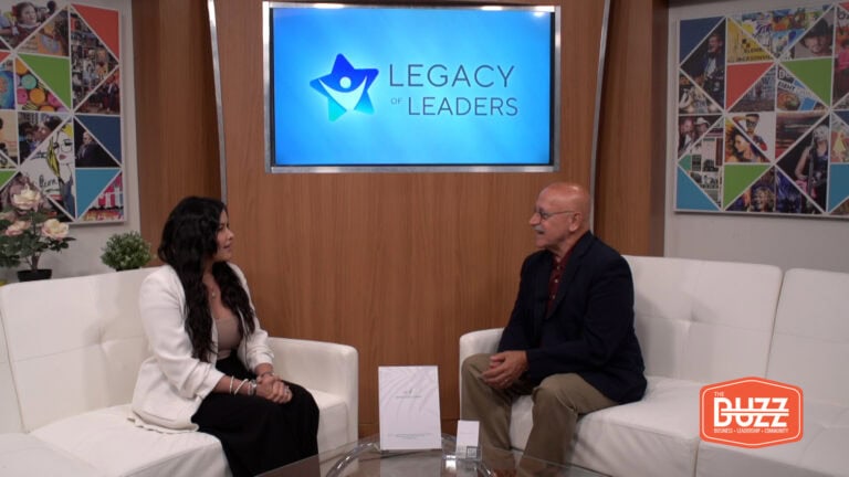 “Legacy of Leaders” with Alexandra Glisson of Modern Day Holistic