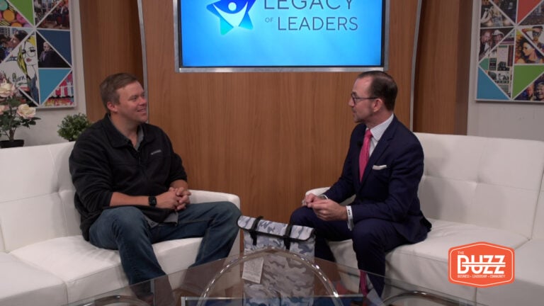 “Legacy of Leaders” with Brian Collins of Dry Pocket Apparel