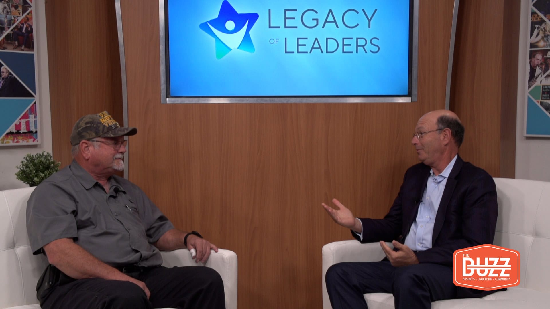 “Legacy of Leaders” with Carl DeSha of Legacy Engineering