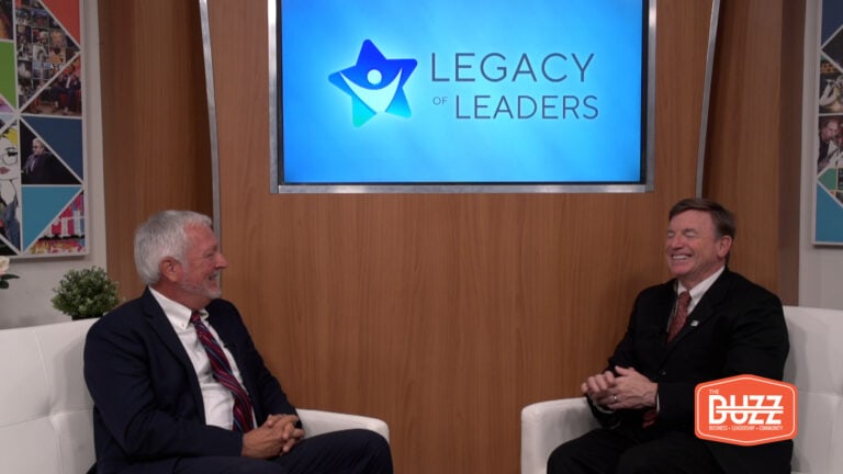 “Legacy of Leaders” with Chris Hazelip of Roger Towers PA