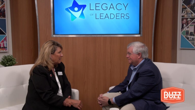 “Legacy of Leaders” with Christian Smith of the American Red Cross