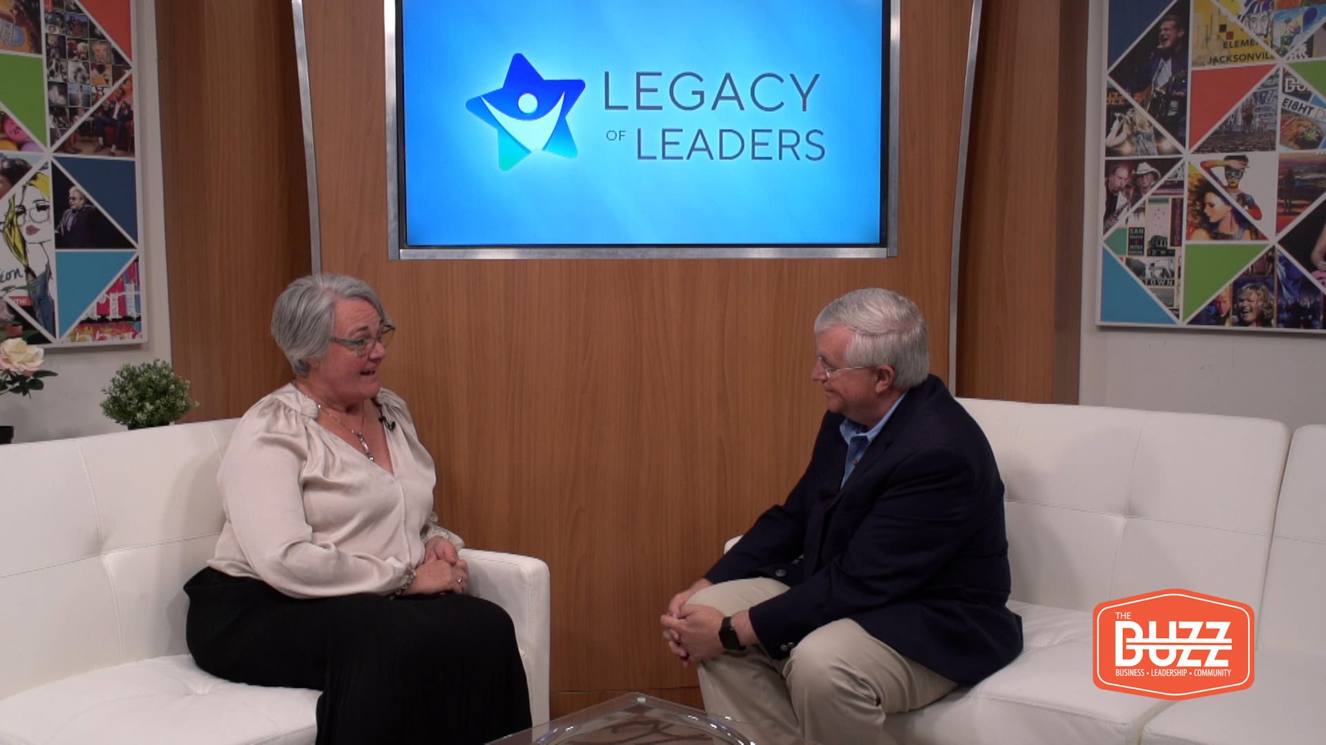 “Legacy of Leaders” with Christine Watson of Resilient Nature, LLC.