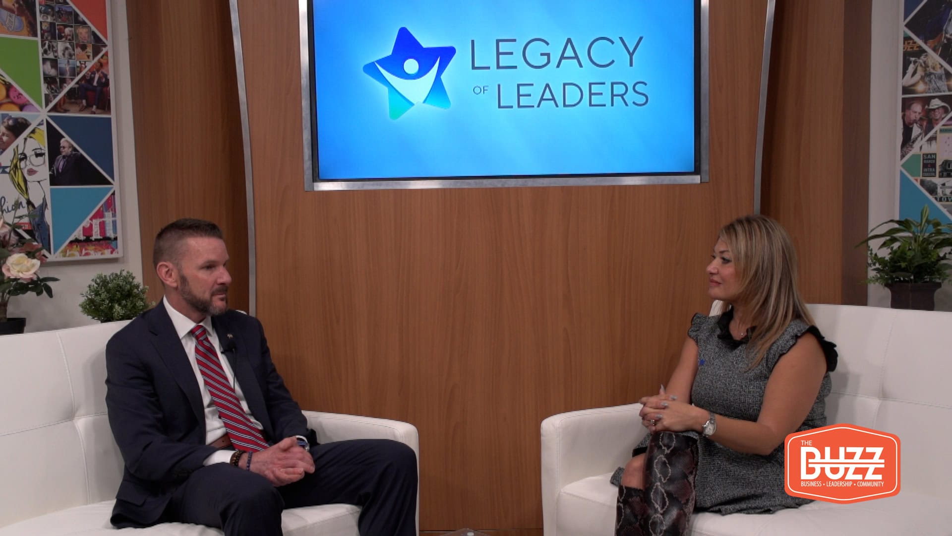 “Legacy of Leaders” with Christopher Dempsey of Dempsey Law PLLC