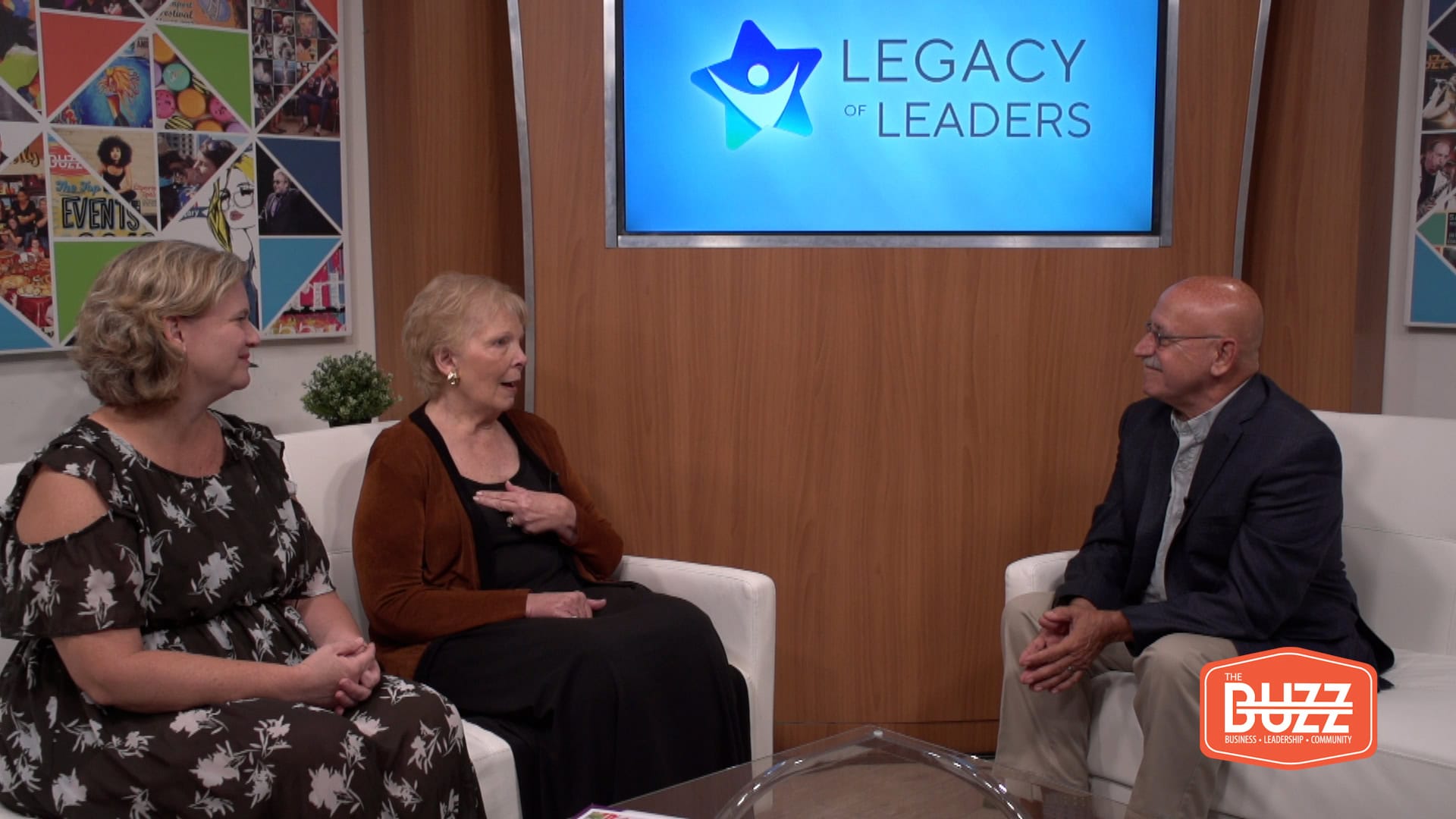“Legacy of Leaders” with Connie Stophel and Lauren Hopkins from Episcopal Children’s Services