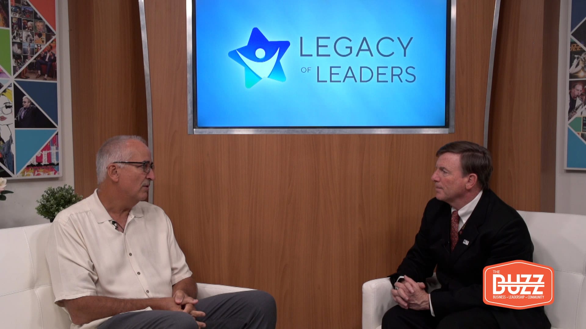 “Legacy of Leaders” with David Stieglitz of Oasis Senior Advisors