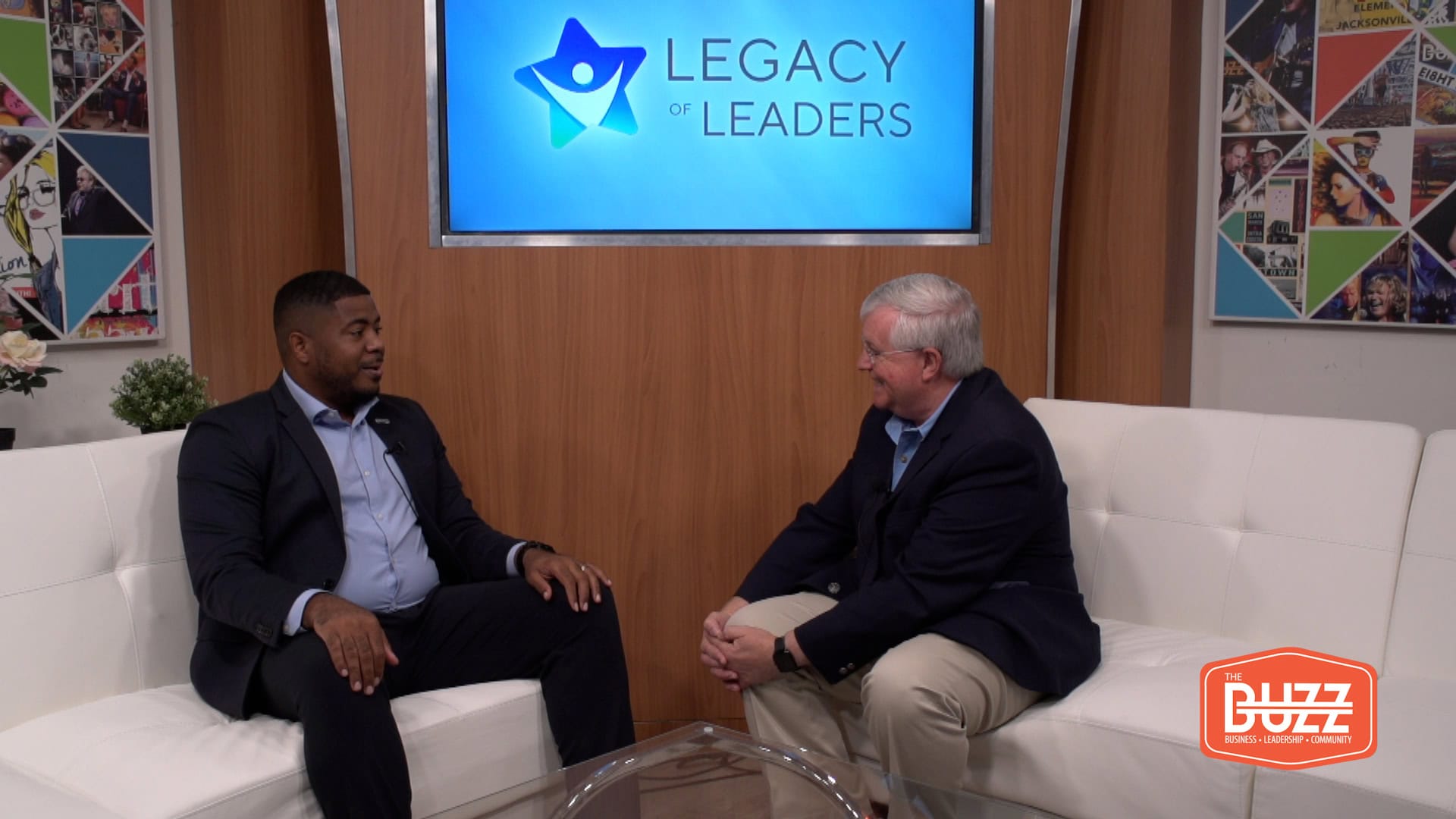 “Legacy of Leaders” with Donovan Calicker of COMTO Jacksonville