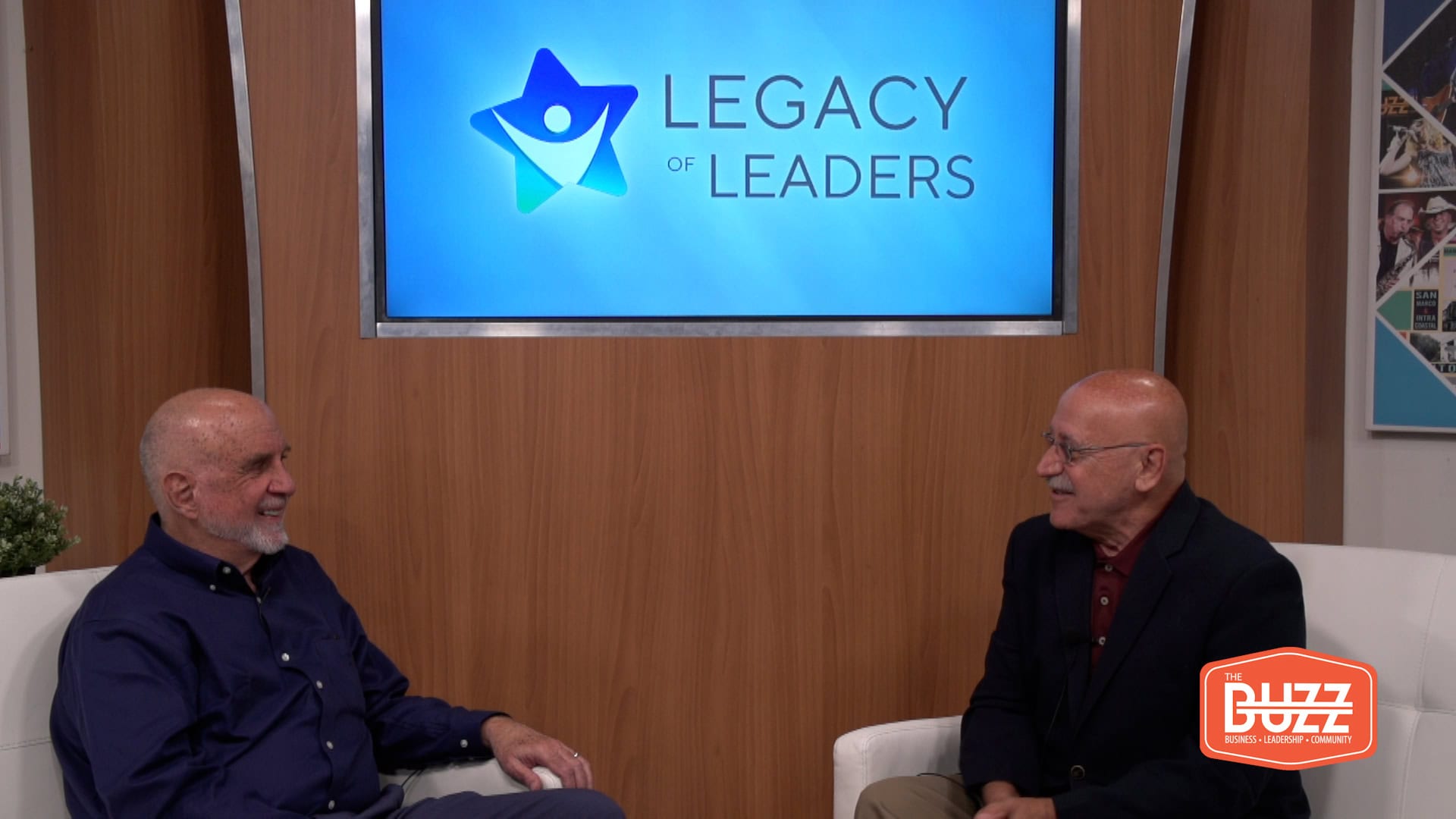 “Legacy of Leaders” with Psychotherapist Dr. Steve Barsky