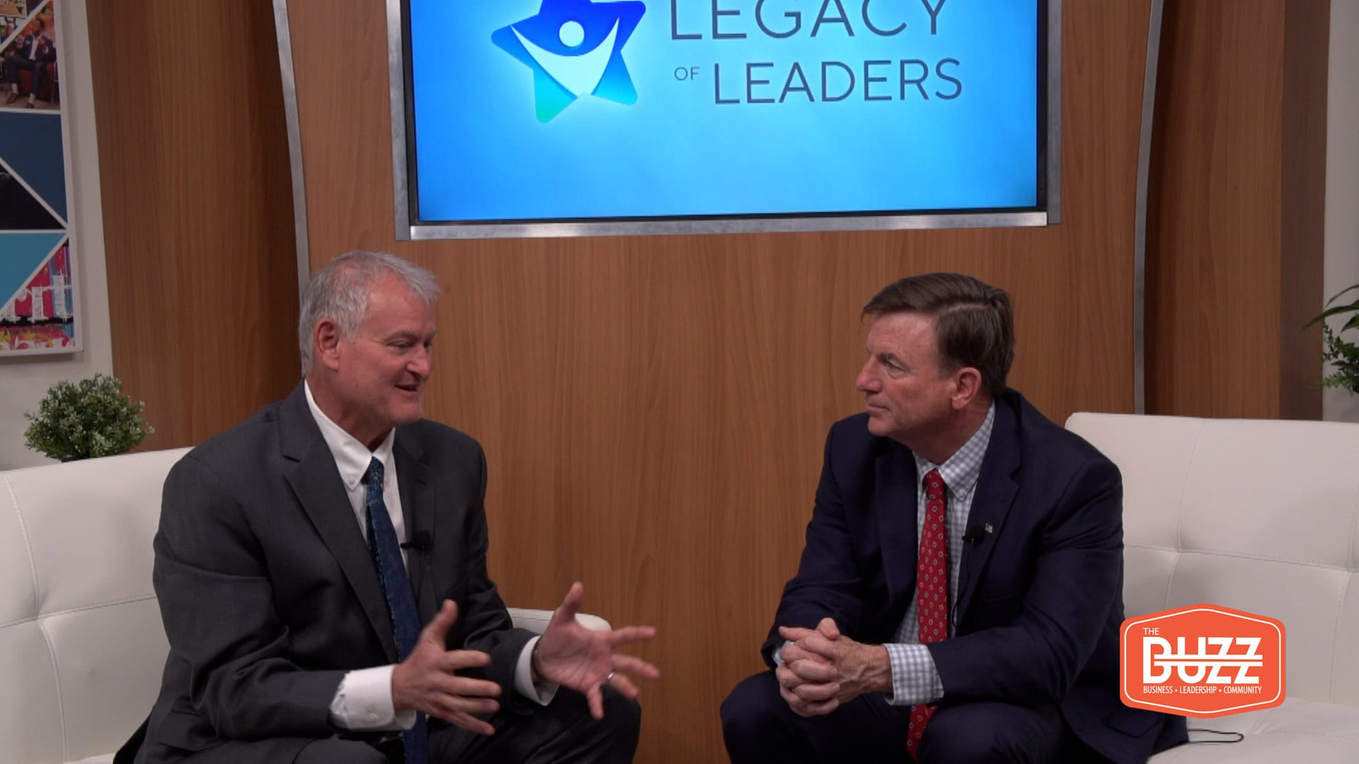 “Legacy of Leaders” with Harris Bonnette of Fisher Tousey Leas and Ball