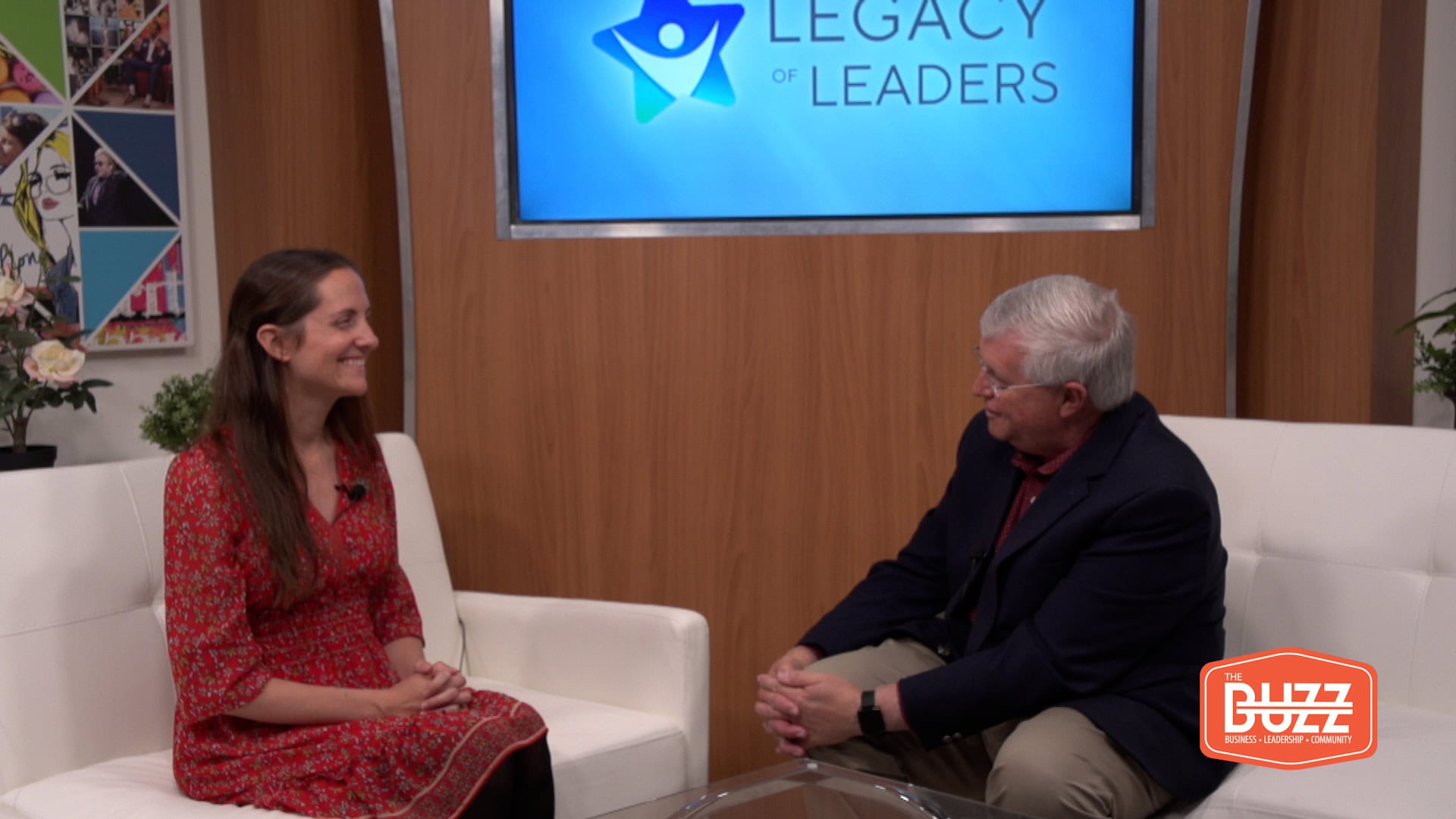 “Legacy of Leaders” with Jackie Kotos of the Firehouse Subs Public Safety Foundation