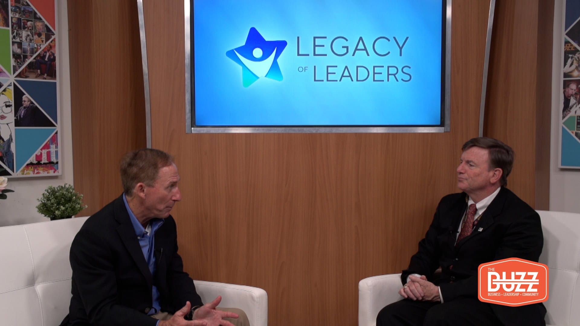 “Legacy of Leaders” with Jerry Holland, Supervisor of Elections for Duval County