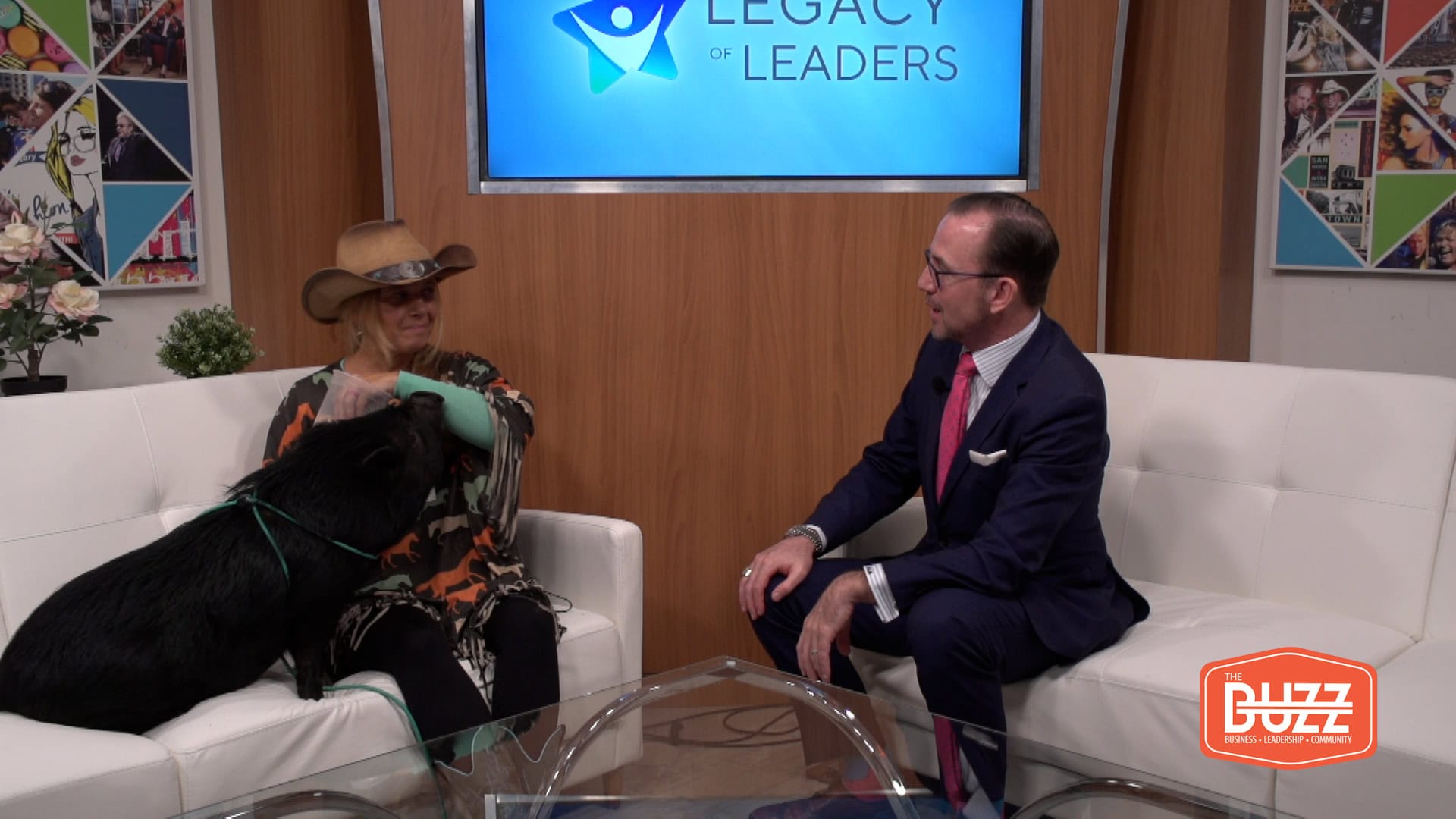 “Legacy of Leaders” with Jessie Miller of EPIC Outreach