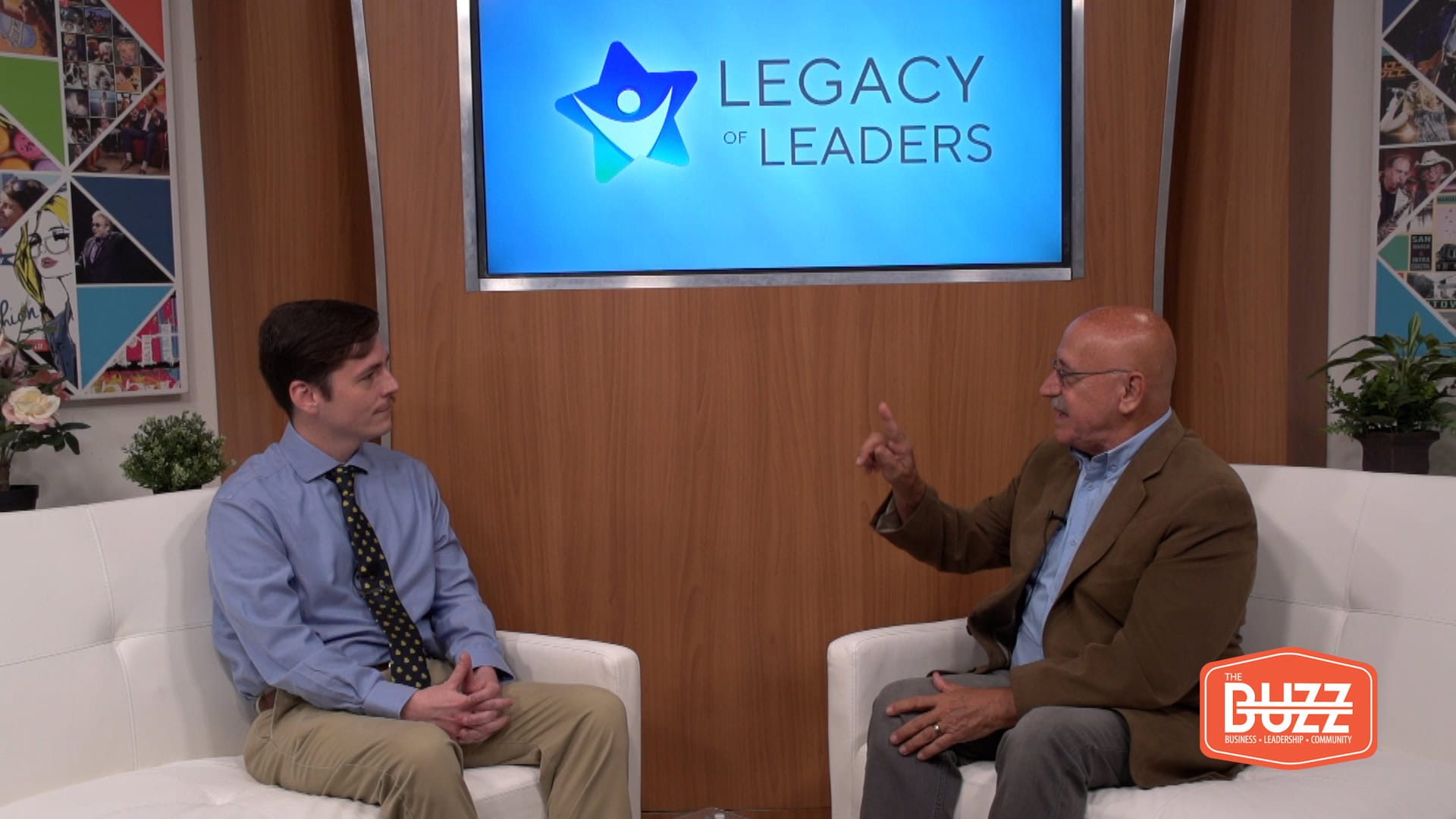 “Legacy of Leaders” with Justin Lancaster of Star V Learning Centers