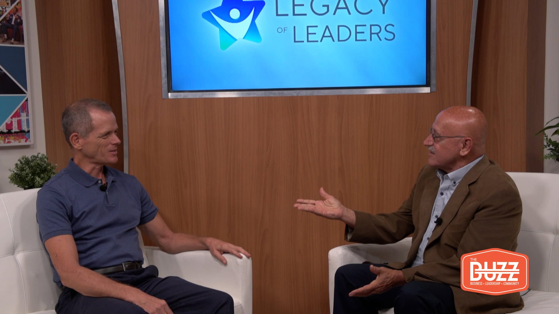 “Legacy of Leaders” with Ken Mulzet of Palm Coast Publishing, Inc.