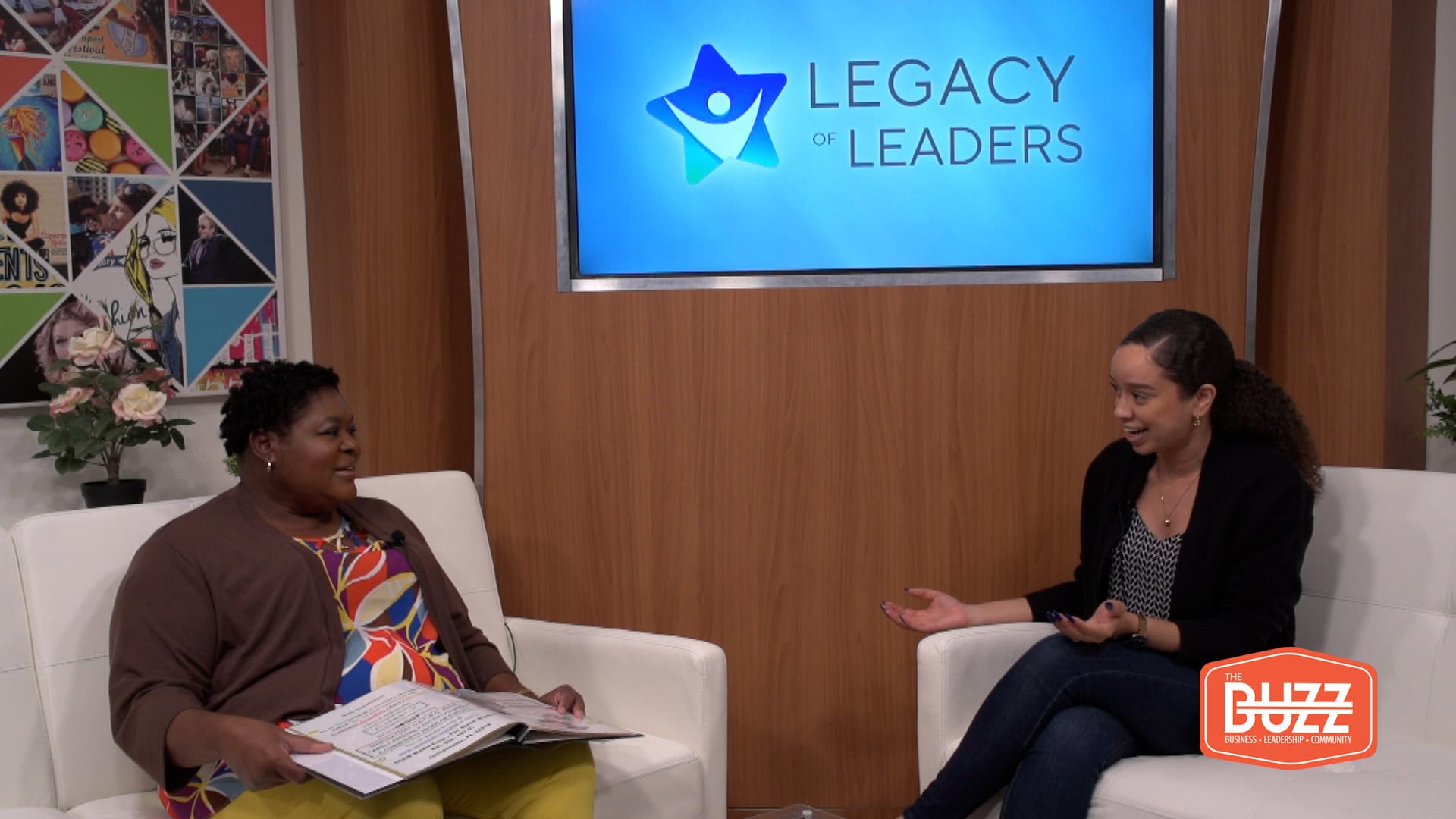 “Legacy of Leaders” with Monet Wheatley Phillip of CCCM Media Corp.